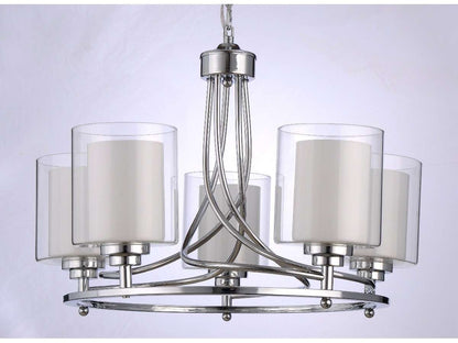 Lámpara colgante MILTON LP526-5