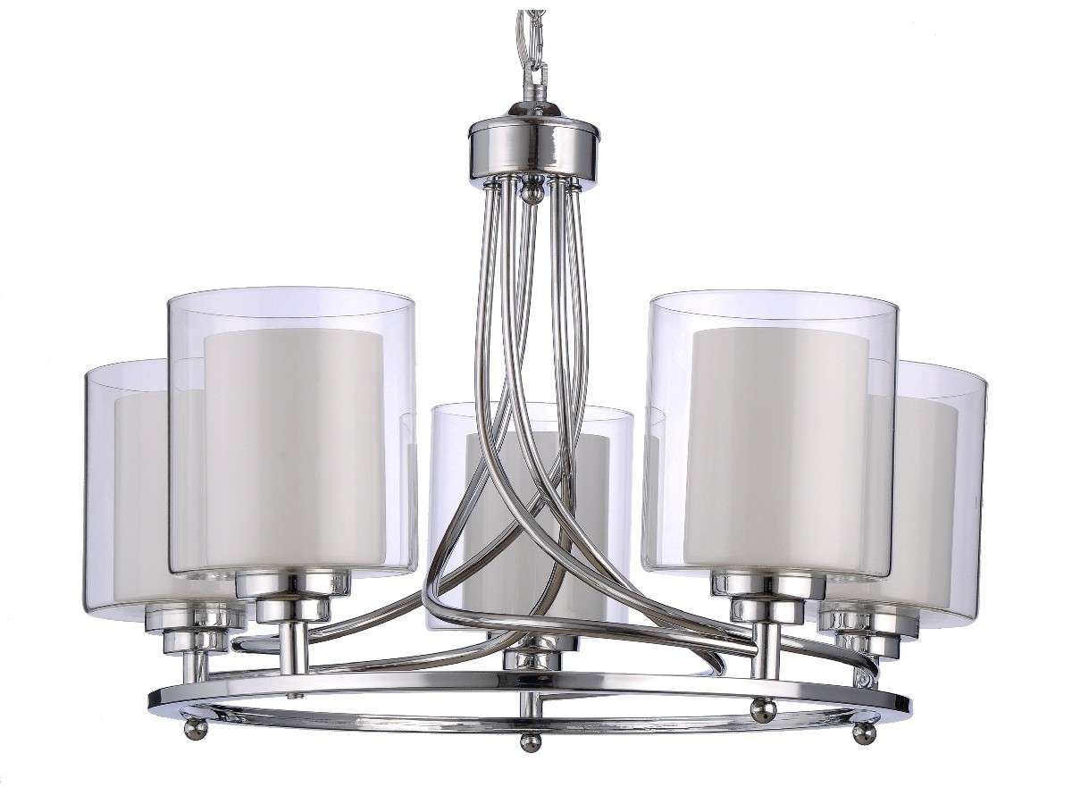 Lámpara colgante MILTON LP526-5