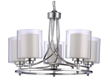 Lámpara colgante MILTON LP526-5