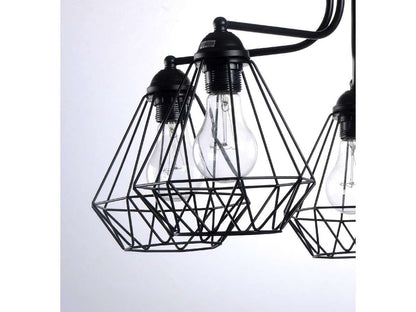 Lámpara de techo CORNELIO LP539-5