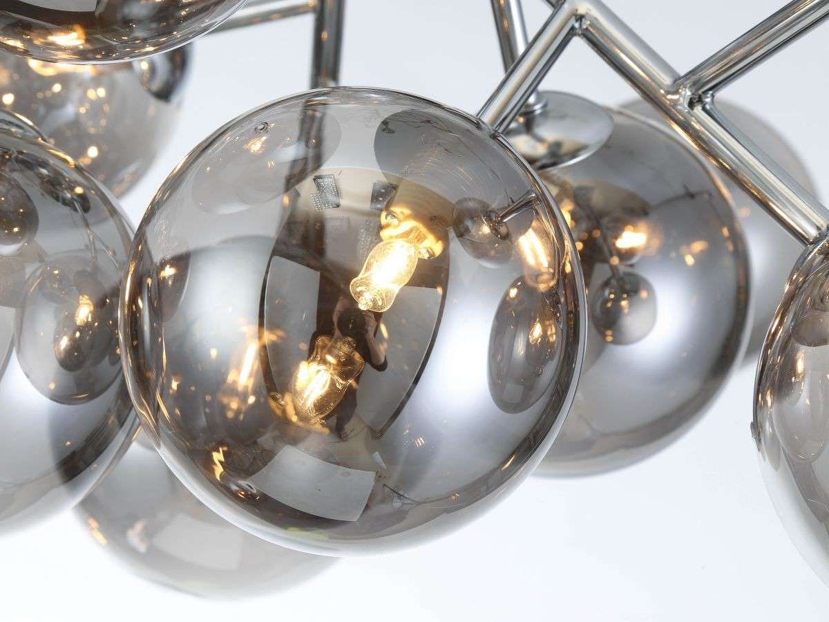 Lámpara de techo MEGAPOLIS LP546-12C