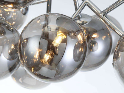 Lámpara de techo MEGAPOLIS LP546-12C