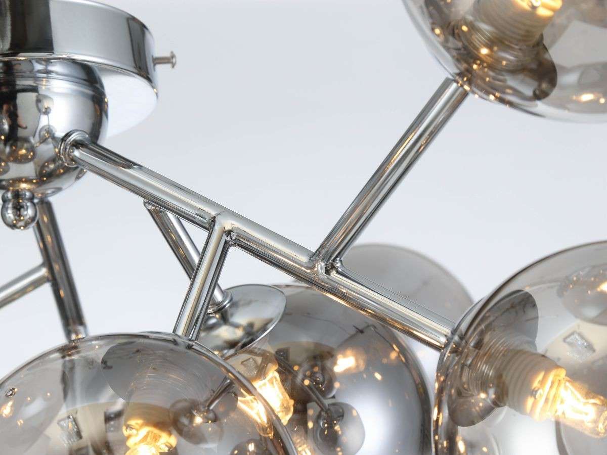 Lámpara de techo MEGAPOLIS LP546-12C