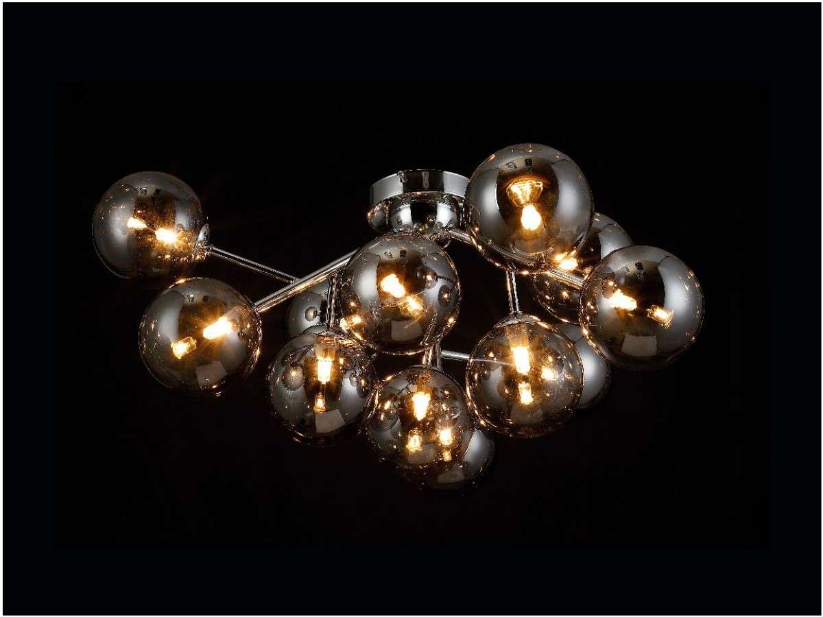 Lámpara de techo MEGAPOLIS LP546-12C