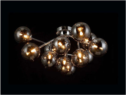 Lámpara de techo MEGAPOLIS LP546-12C