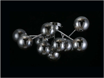 Lámpara de techo MEGAPOLIS LP546-12C