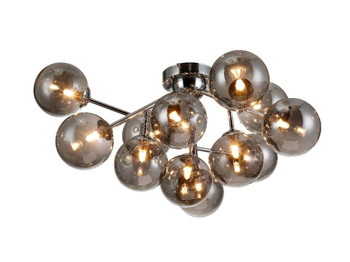 Lámpara de techo MEGAPOLIS LP546-12C