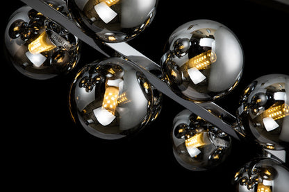 MEGAPOLIS Lampara colgante LP546-25L