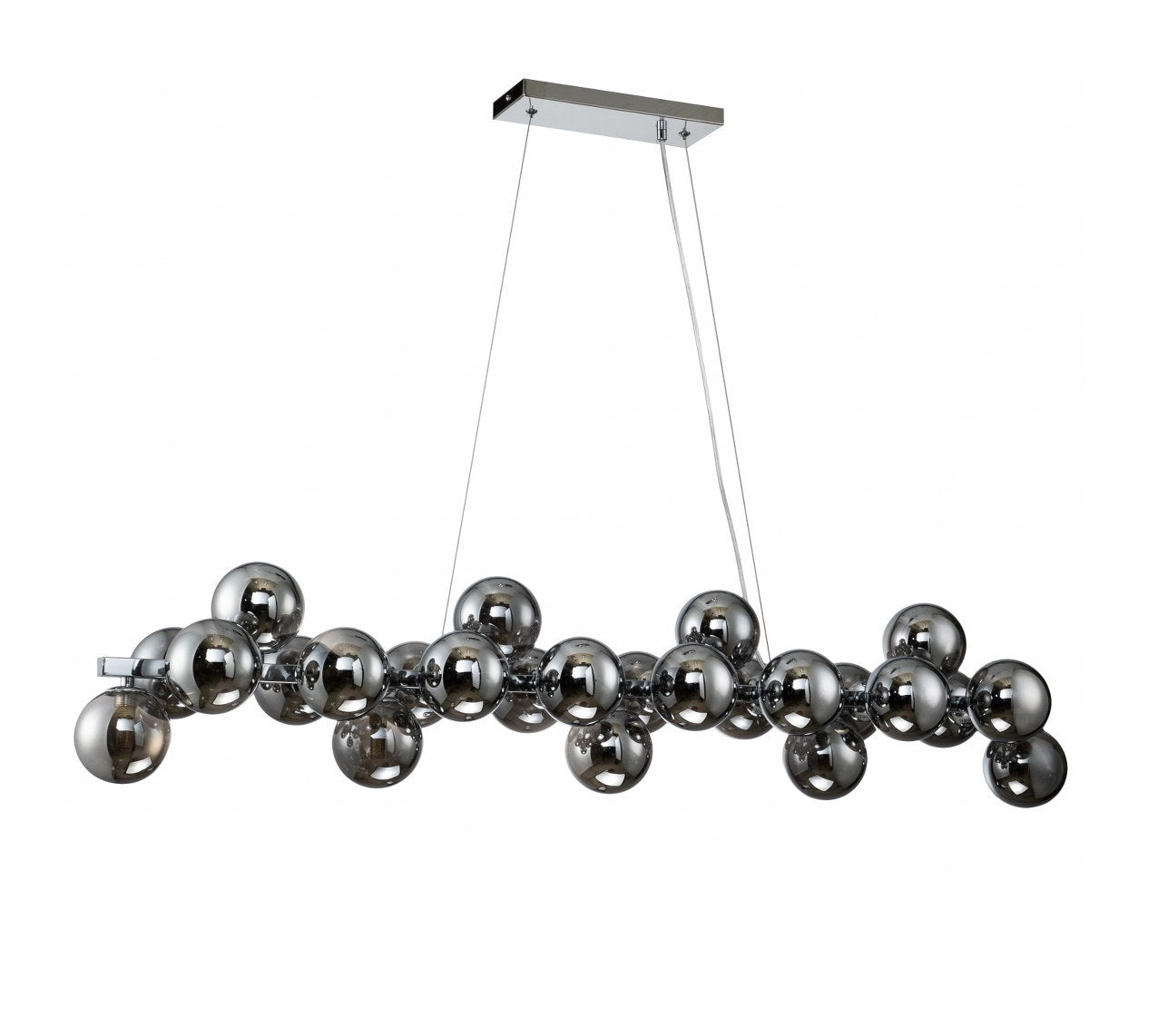 MEGAPOLIS Lampara colgante LP546-25L