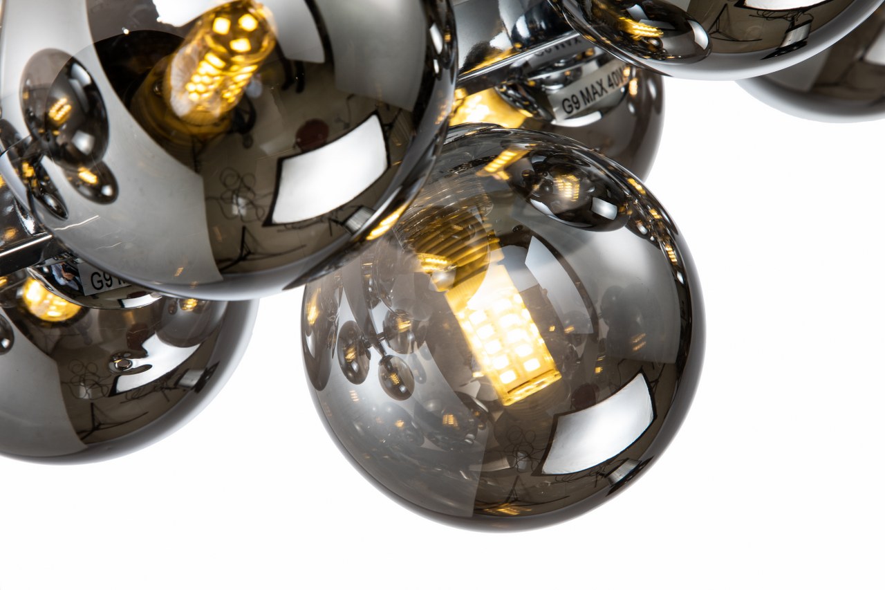 MEGAPOLIS Lampara colgante LP546-25L