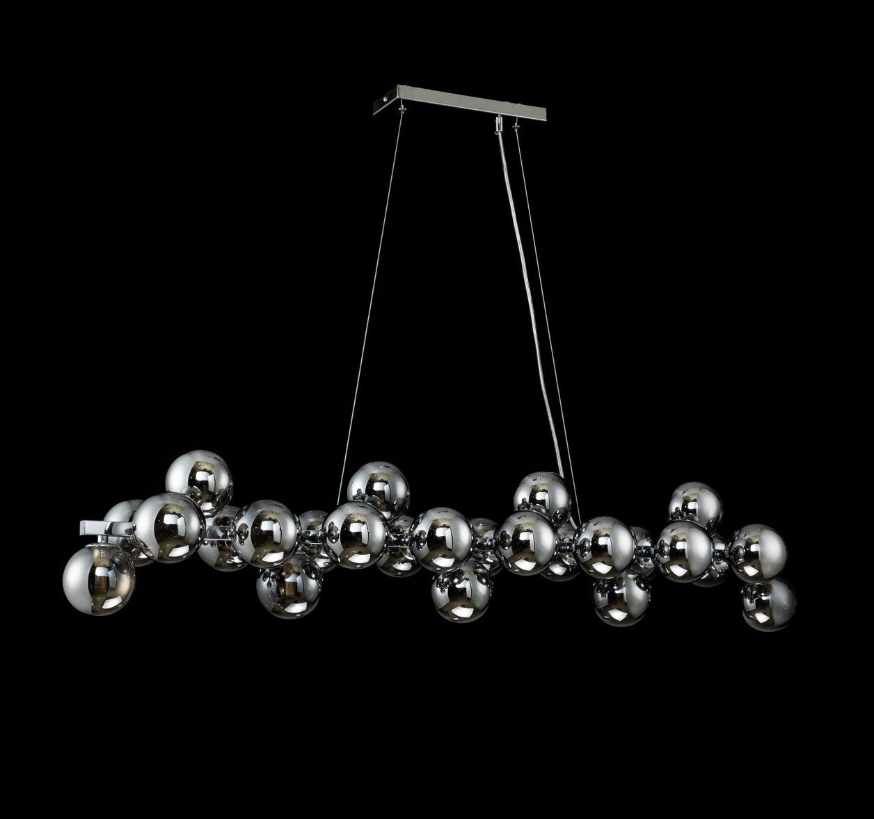 MEGAPOLIS Lampara colgante LP546-25L