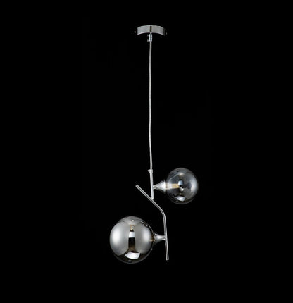 MEGAPOLIS Lampara colgante LP546-2P