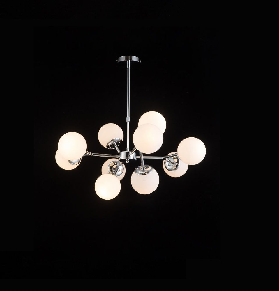 Lámpara colgante BALBO LP547-10C