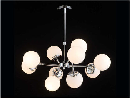 Lámpara colgante BALBO LP547-10C