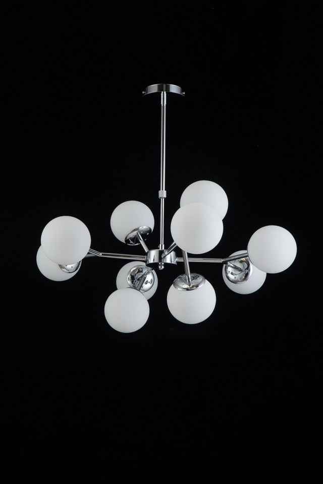 Lámpara colgante BALBO LP547-10C