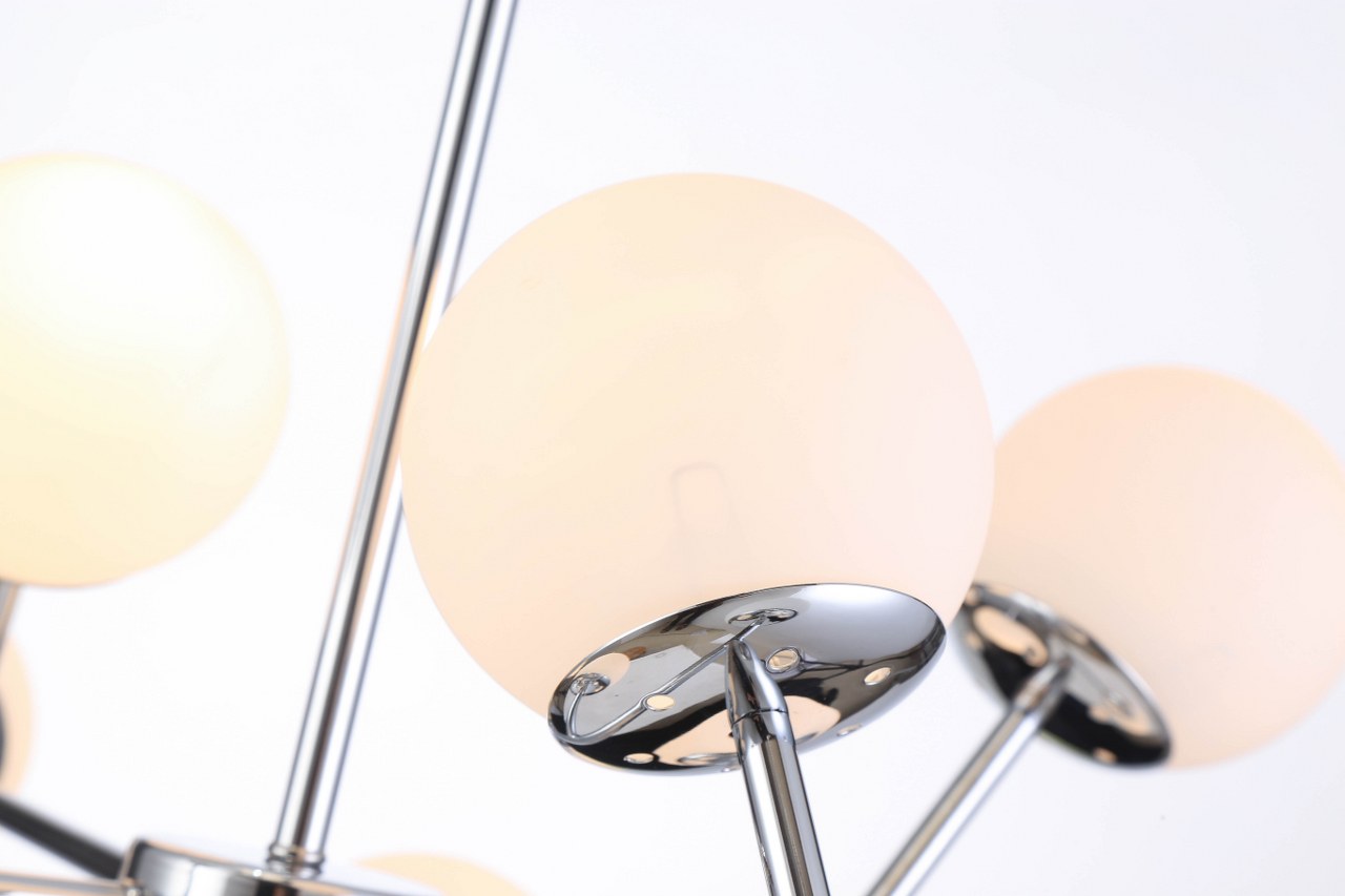 Lámpara colgante BALBO LP547-10C