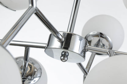 Lámpara colgante BALBO LP547-10C