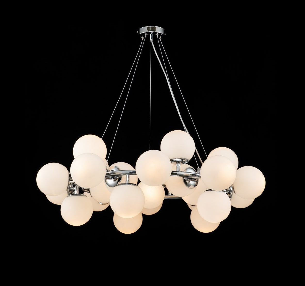 Lámpara colgante BALBO - LP547-25