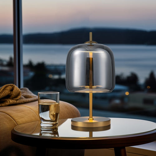 Lámpara De Mesa CYRUS - LP619-1T