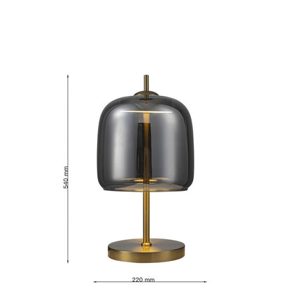 Lámpara De Mesa CYRUS - LP619-1T