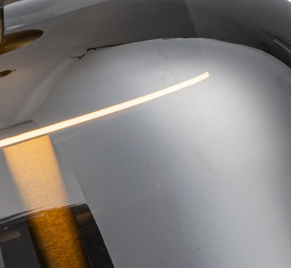 Lámpara De Mesa CYRUS - LP619-1T