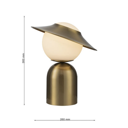 Lámpara De Mesa BIM - LP622-1T