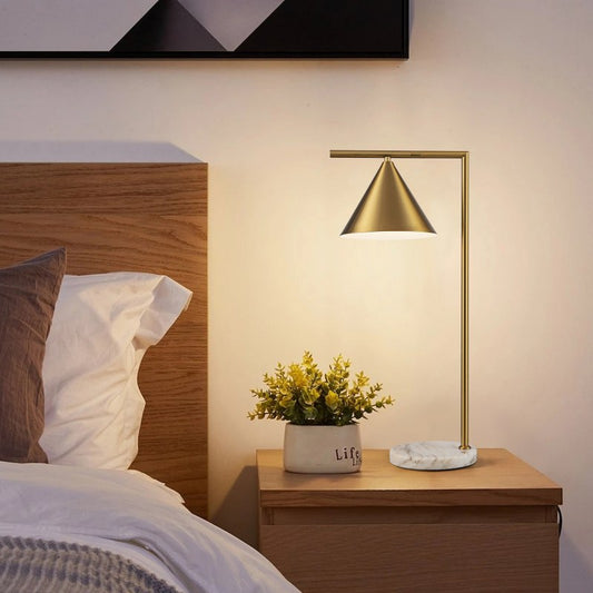 Lámpara De Mesa CONETAB - LP624-1T