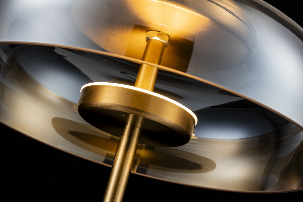 Lámpara De Mesa CYRUS - LP625-1T