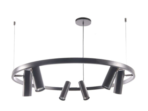 Lámpara colgante RONDO LP672-D90