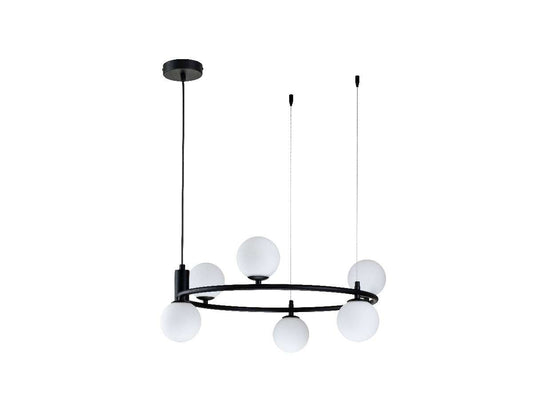 Lámpara colgante NERO LP692-6