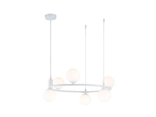 Lámpara colgante NERO LP693-6