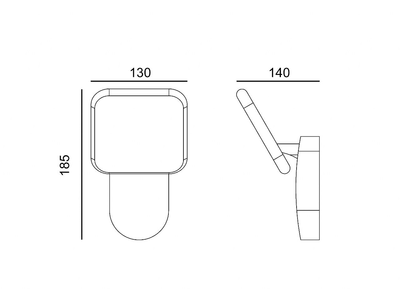 Aplique SIGGEN LP9053-10W