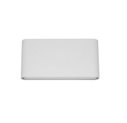 Aplique Exterior Blanco