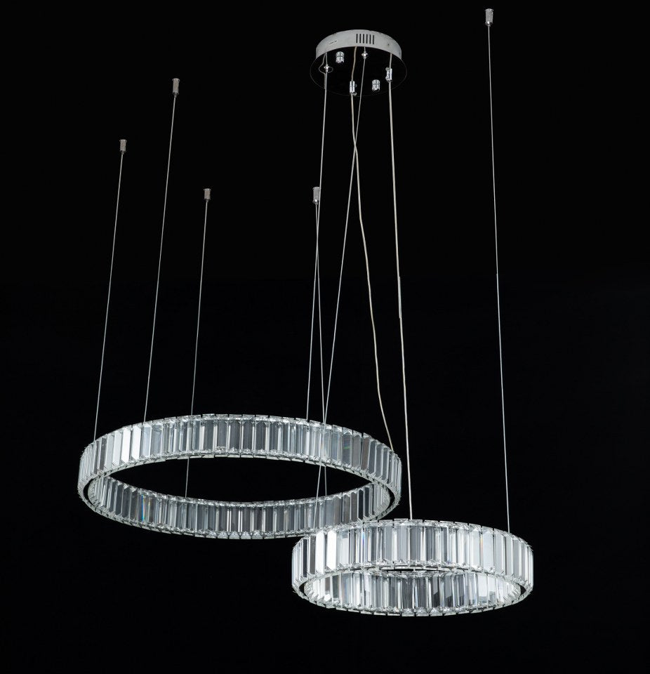 Lámpara colgante CRYSTO CLN243-2