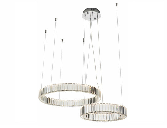 Lámpara colgante CRYSTO CLN243-2